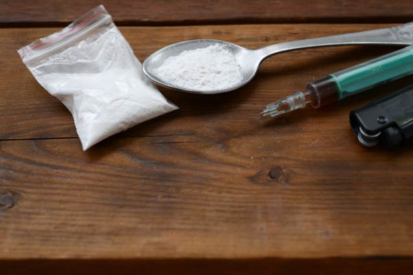 Is Snorting Heroin Less Dangerous Than Injecting?
