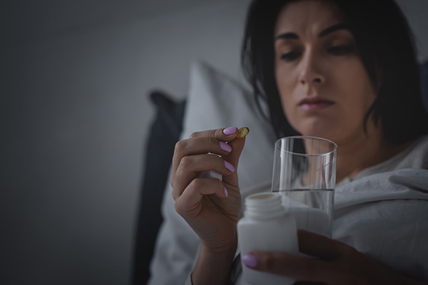 How to Safely Stop Taking Sleeping Pills