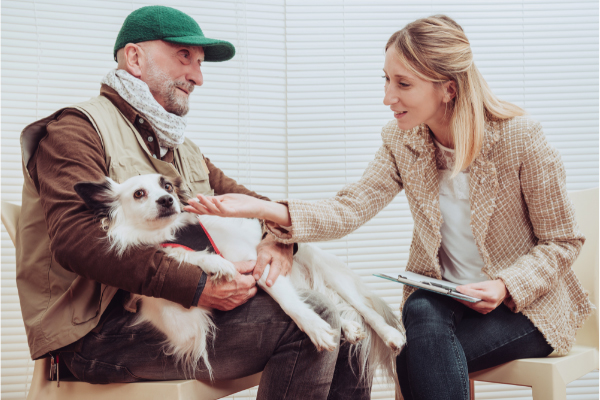 What Are The Benefits of Pet Therapy in Addiction Treatment?